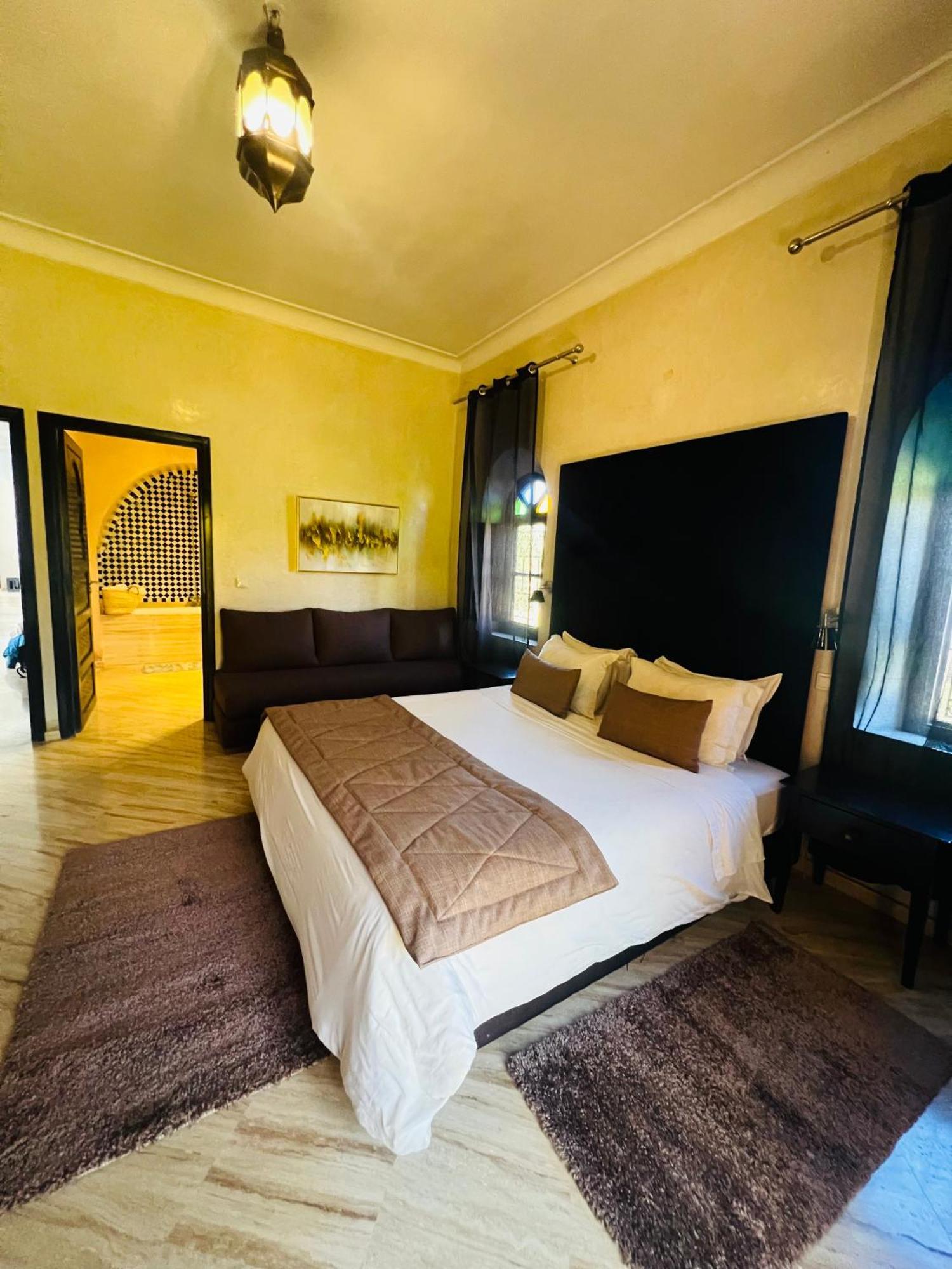 Villas Fleurs Marrakech Marrakesh Ngoại thất bức ảnh
