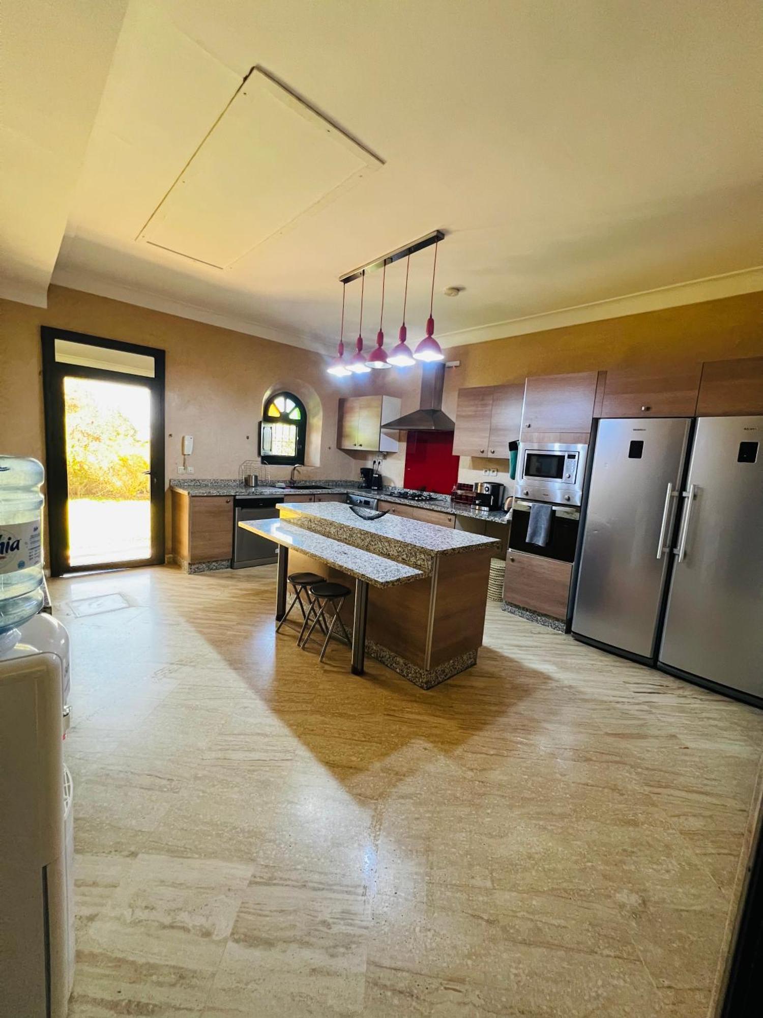 Villas Fleurs Marrakech Marrakesh Ngoại thất bức ảnh