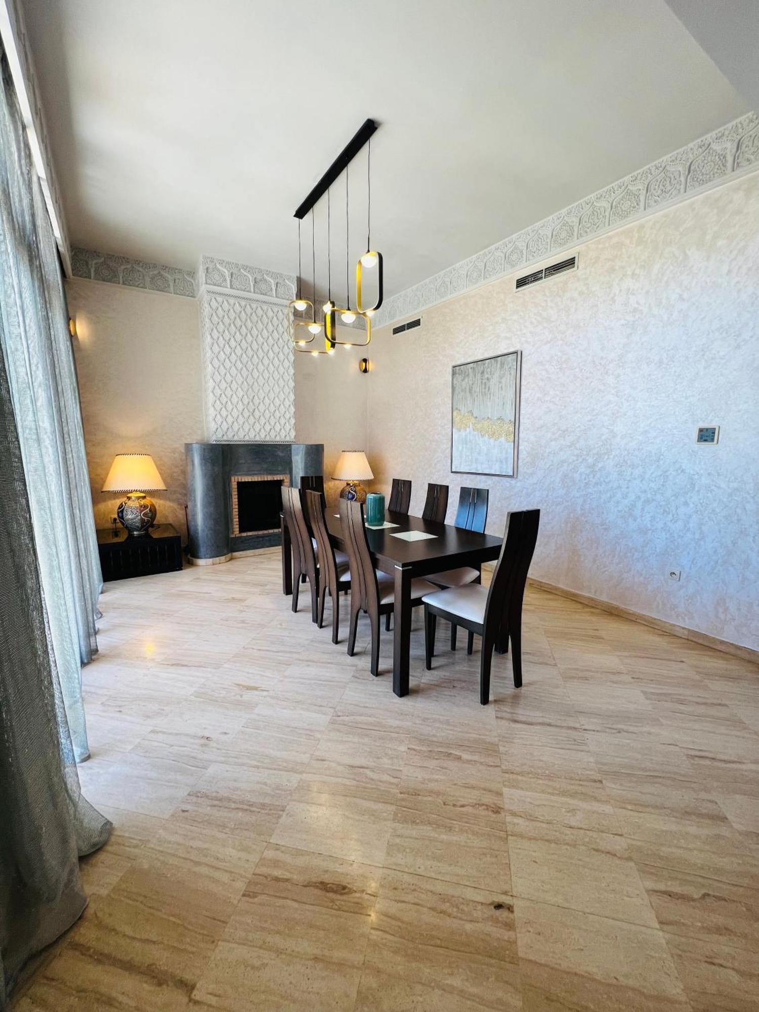 Villas Fleurs Marrakech Marrakesh Ngoại thất bức ảnh