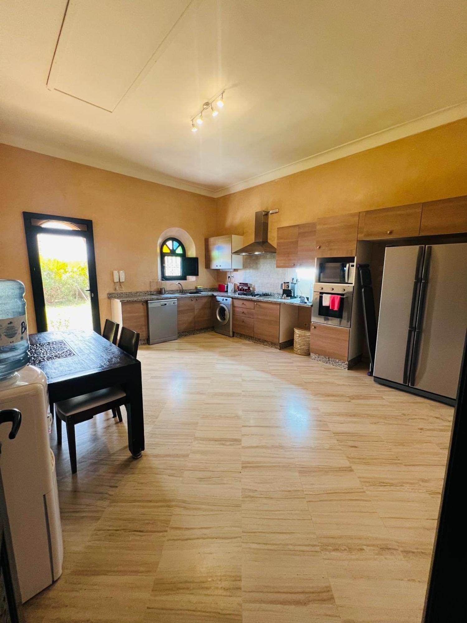 Villas Fleurs Marrakech Marrakesh Ngoại thất bức ảnh