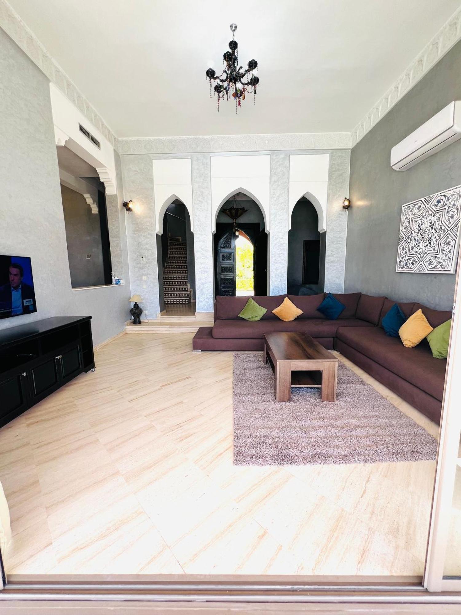 Villas Fleurs Marrakech Marrakesh Ngoại thất bức ảnh