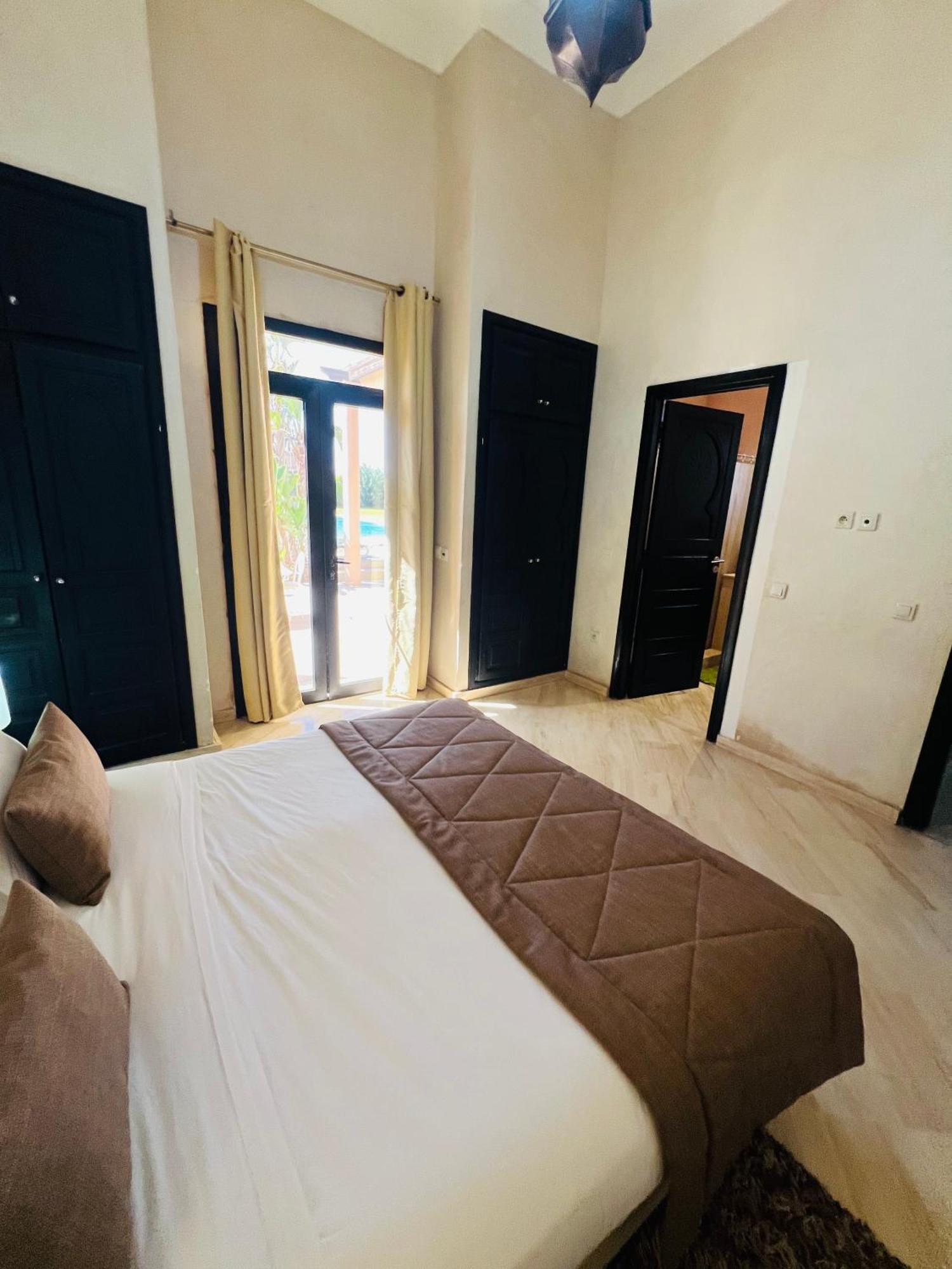 Villas Fleurs Marrakech Marrakesh Ngoại thất bức ảnh