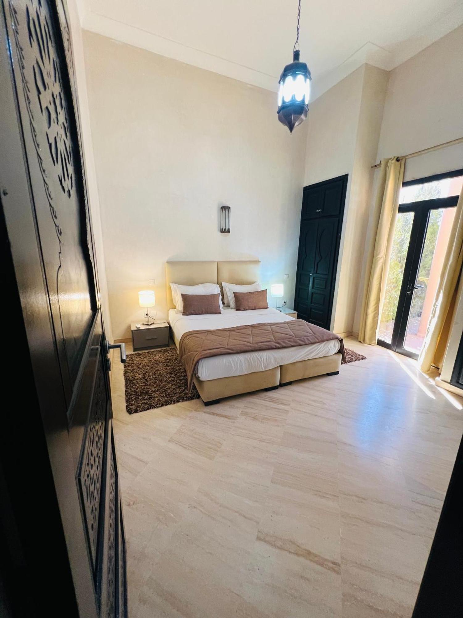 Villas Fleurs Marrakech Marrakesh Ngoại thất bức ảnh