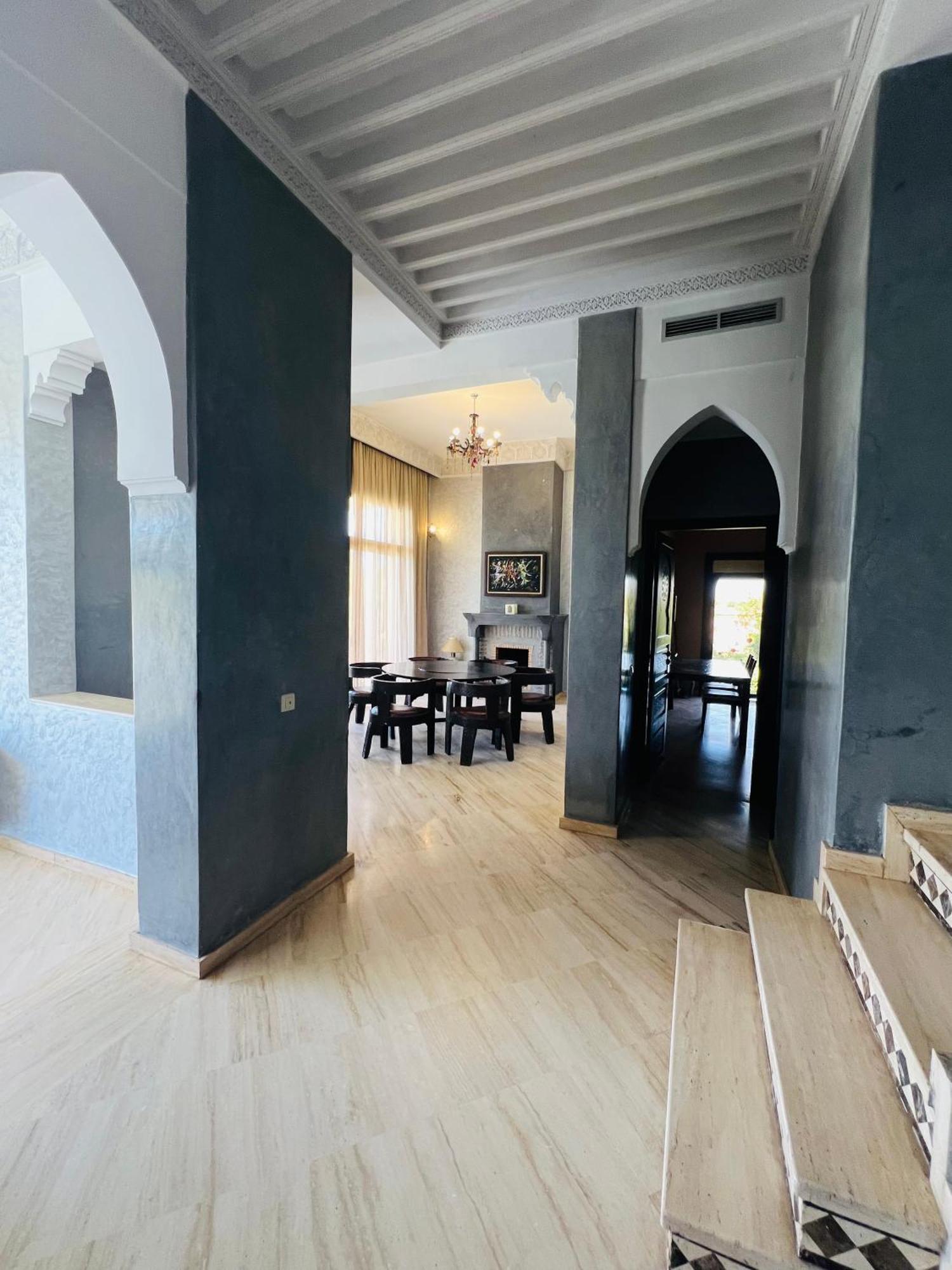 Villas Fleurs Marrakech Marrakesh Ngoại thất bức ảnh