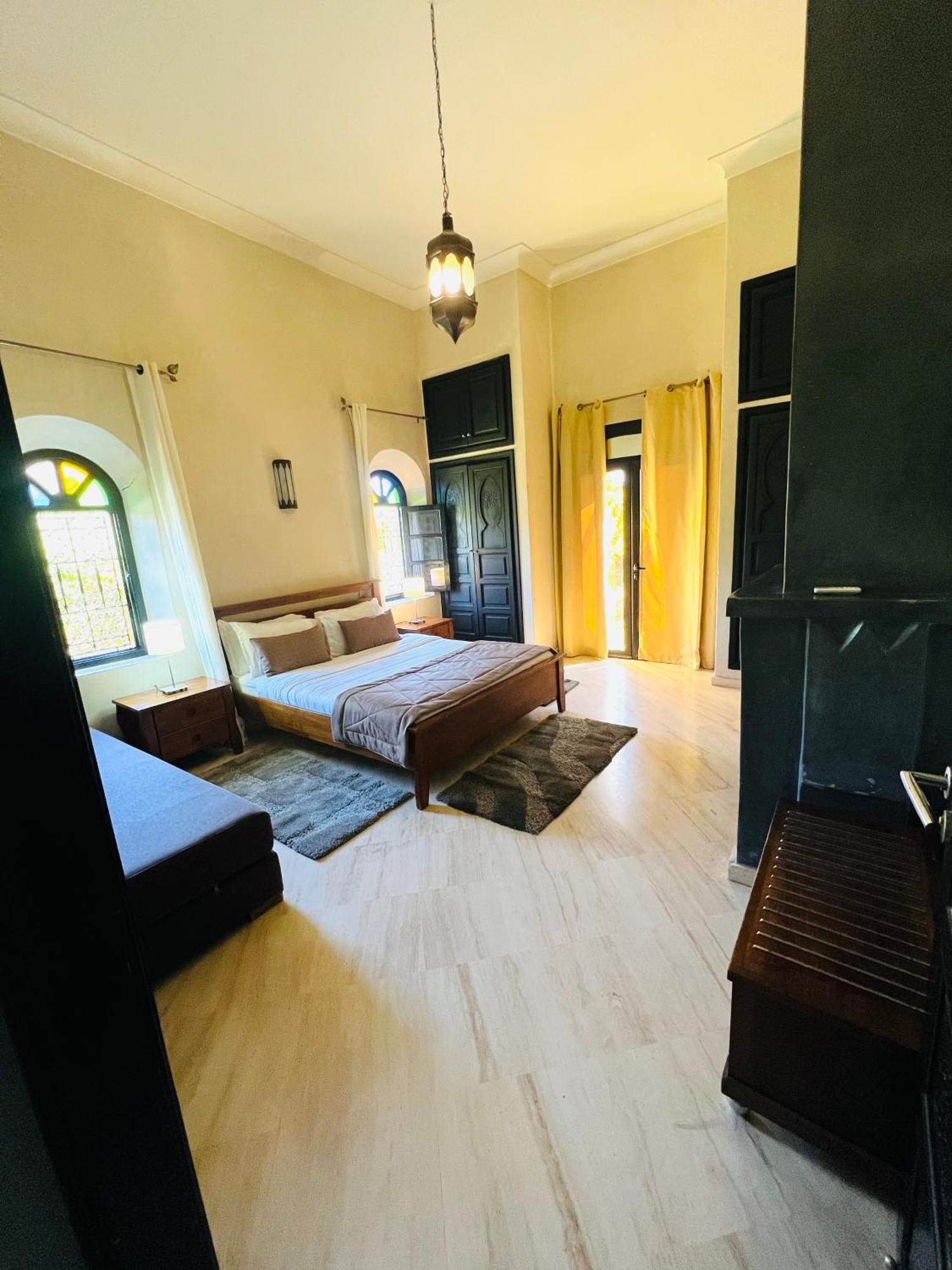 Villas Fleurs Marrakech Marrakesh Ngoại thất bức ảnh