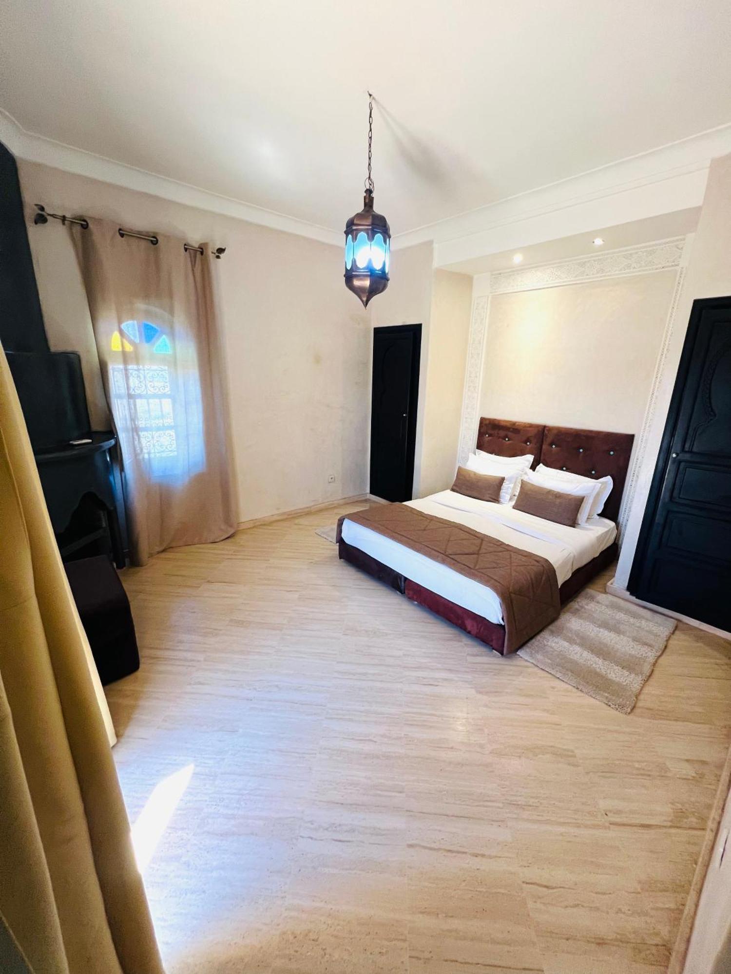 Villas Fleurs Marrakech Marrakesh Ngoại thất bức ảnh