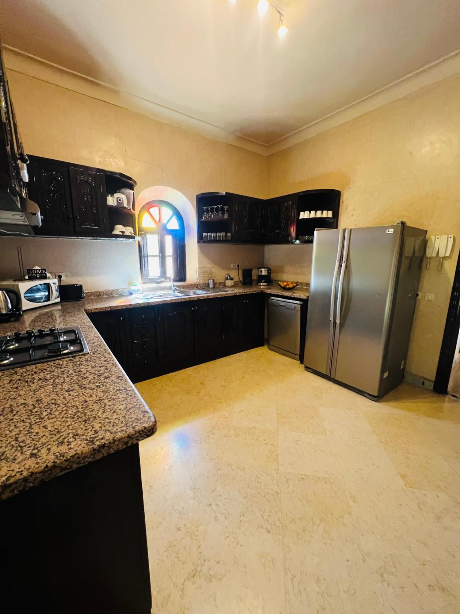 Villas Fleurs Marrakech Marrakesh Ngoại thất bức ảnh